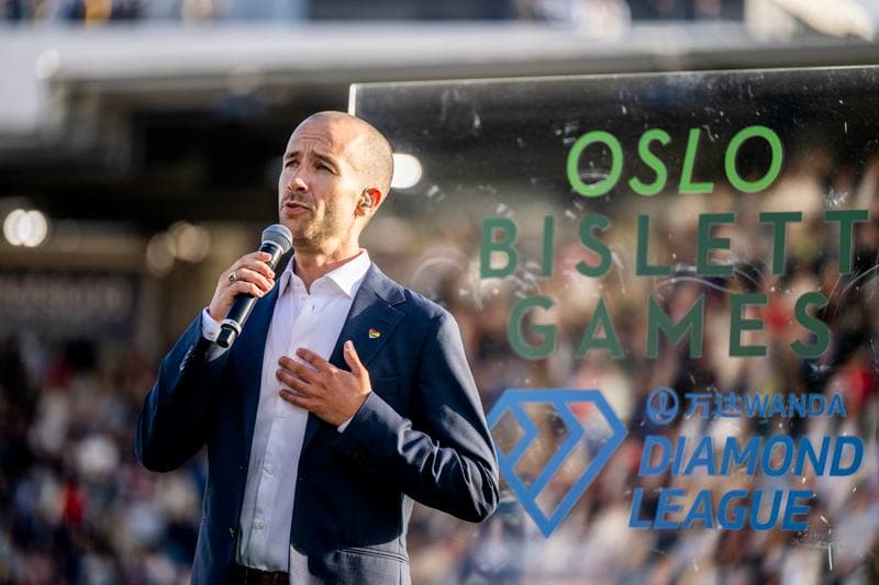 Athletics. Wanda Diamond League. Oslo. 10.06.2026