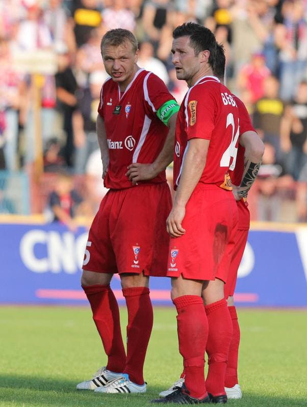 Football. PKO BP Ekstraklasa. Gornik Zabrze - Widzew Lodz. 29.05.2011