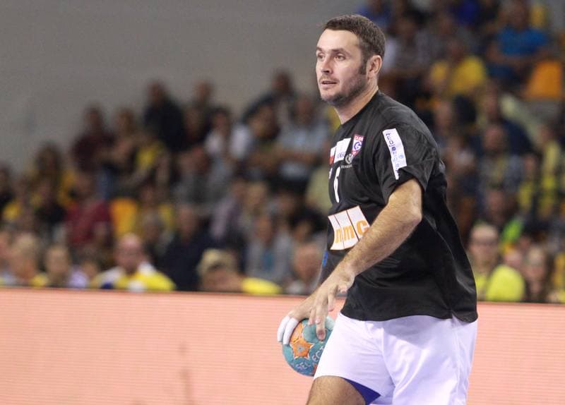 Handball. PGNiG Superliga. Vive Kielce - Gornik Zabrze. 08.09.2013