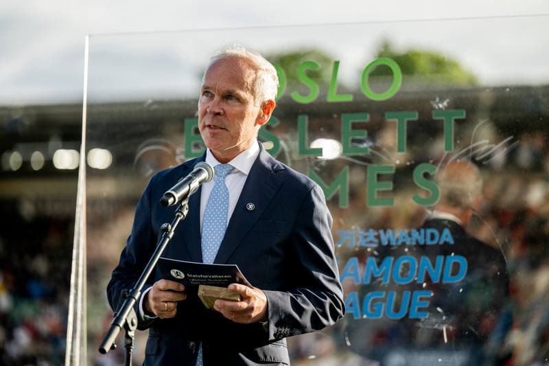 Athletics. Wanda Diamond League. Oslo. 10.06.2026