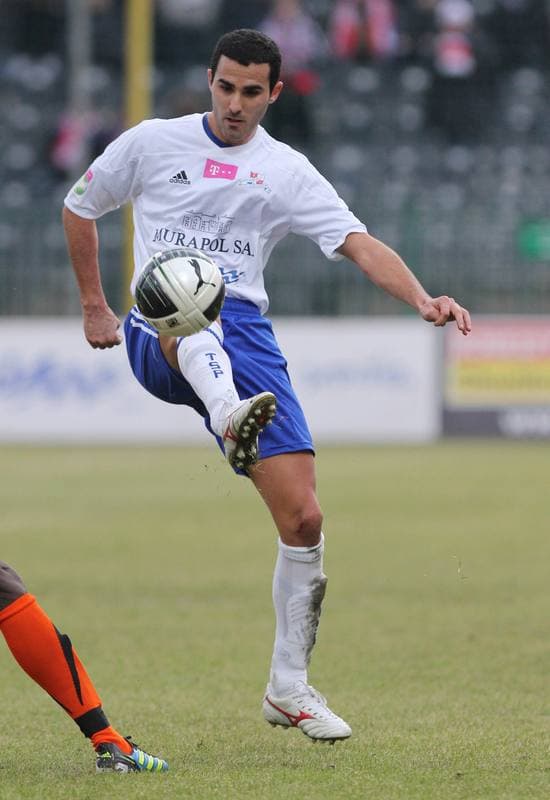 Football. T-Mobile Ekstraklasa. Podbeskidzie Bielsko-Biala - Zaglebie Lubin. 25.02.2012