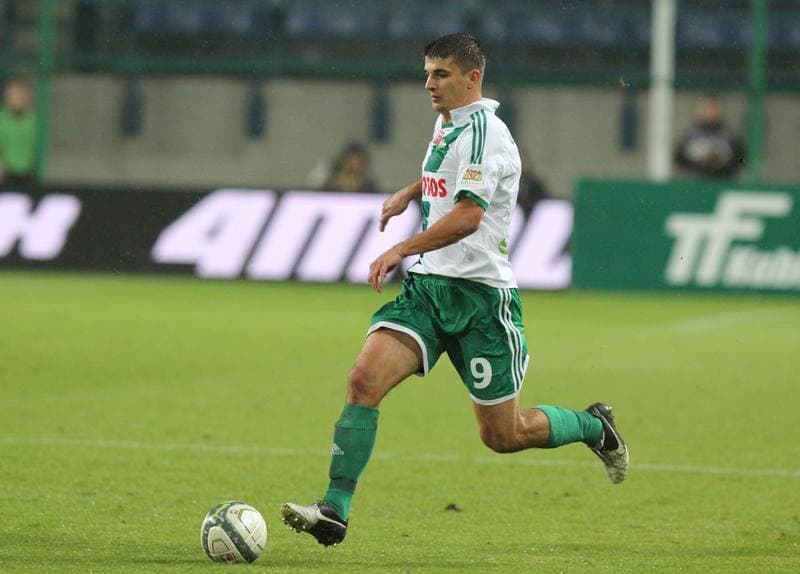 Football. PKO BP Ekstraklasa. Wisla Krakow - Lechia Gdansk. 16.08.2015