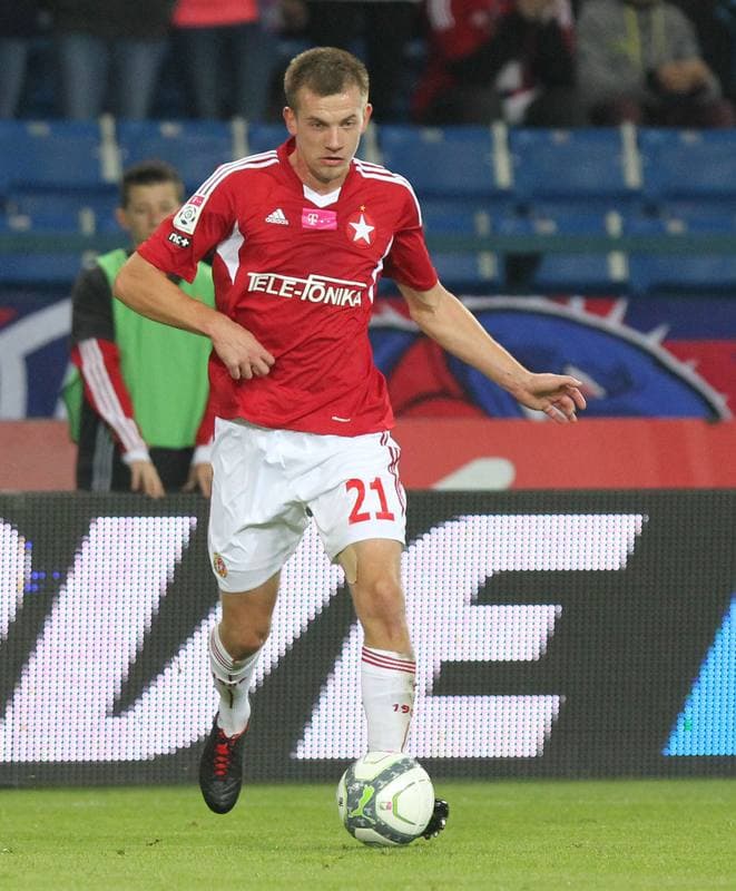 Football. PKO BP Ekstraklasa. Wisla Krakow - Lechia Gdansk. 16.08.2015