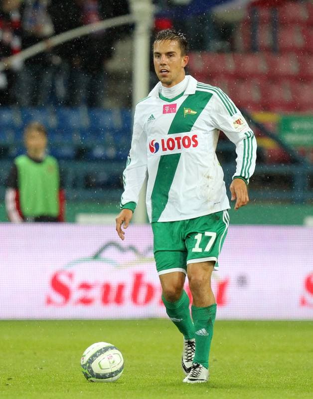 Football. PKO BP Ekstraklasa. Wisla Krakow - Lechia Gdansk. 16.08.2015