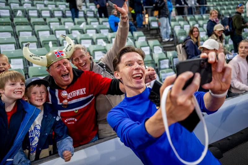 Athletics. Wanda Diamond League. Oslo. 10.06.2026