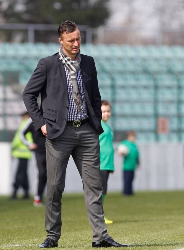 Football. I Liga. GKS Tychy - Chojniczanka Chojnice. 11.04.2015