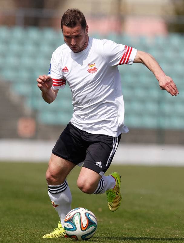 Football. I Liga. GKS Tychy - Chojniczanka Chojnice. 11.04.2015