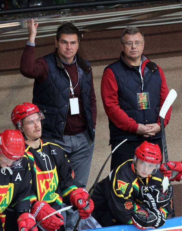 Ice Hockey. Polska Hokej Liga. HC GKS Katowice - KTH Krynica. 21.02.2014