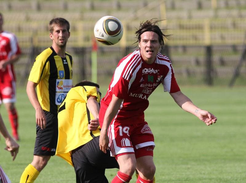 Football. I liga. Ruch Radzionkow - Podbeskidzie Bielsko-Biala. 11.06.2011