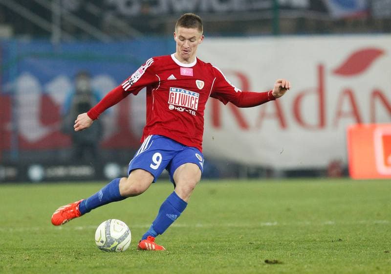 Football. PKO BP Ekstraklasa. Piast Gliwice - Gornik Zabrze. 31.07.2015