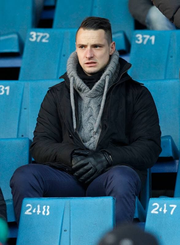 Football. T-Mobile Ekstraklasa. Ruch Chorzow - Cracovia Krakow. 01.12.2013