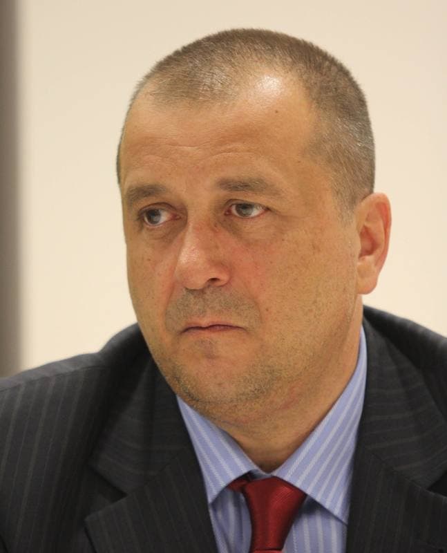 Football. Polonia Bytom. Press Conference. 21.06.2011