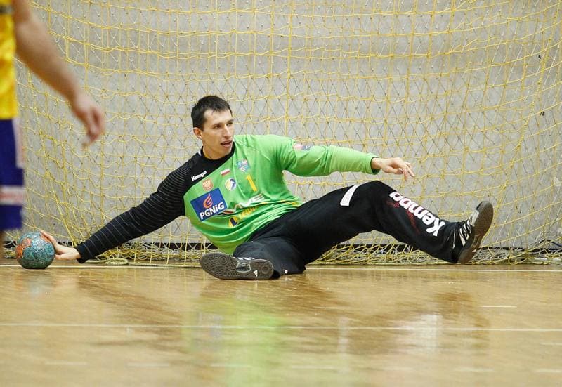 Handball. PGNiG Superliga. Gornik Zabrze - Vive Kielce. 08.03.2015