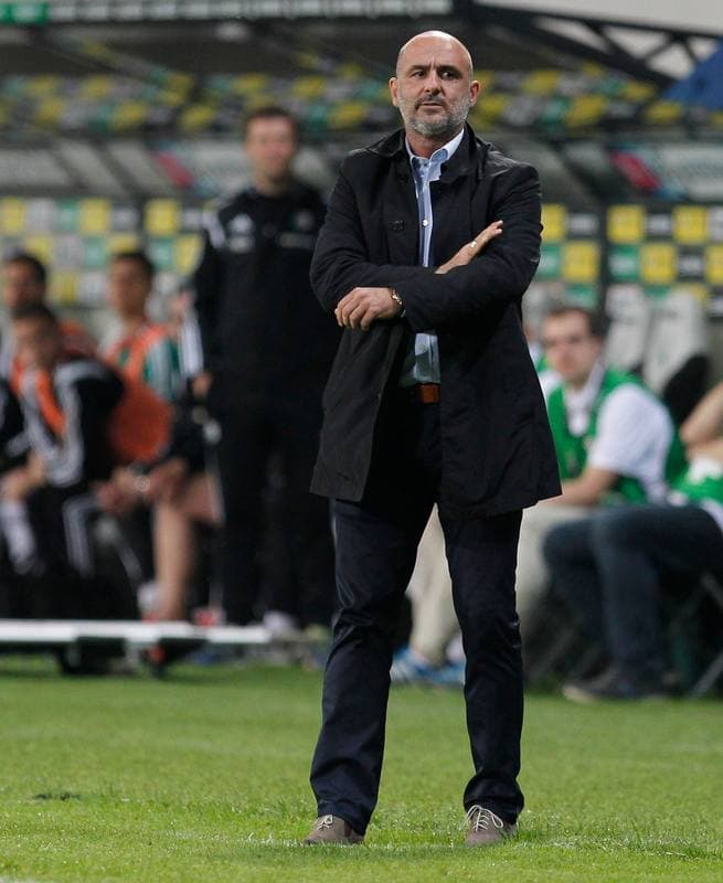 Football. T-Mobile Ekstraklasa. Legia Warsaw - Jagiellonia Bialystok. 20.05.2015