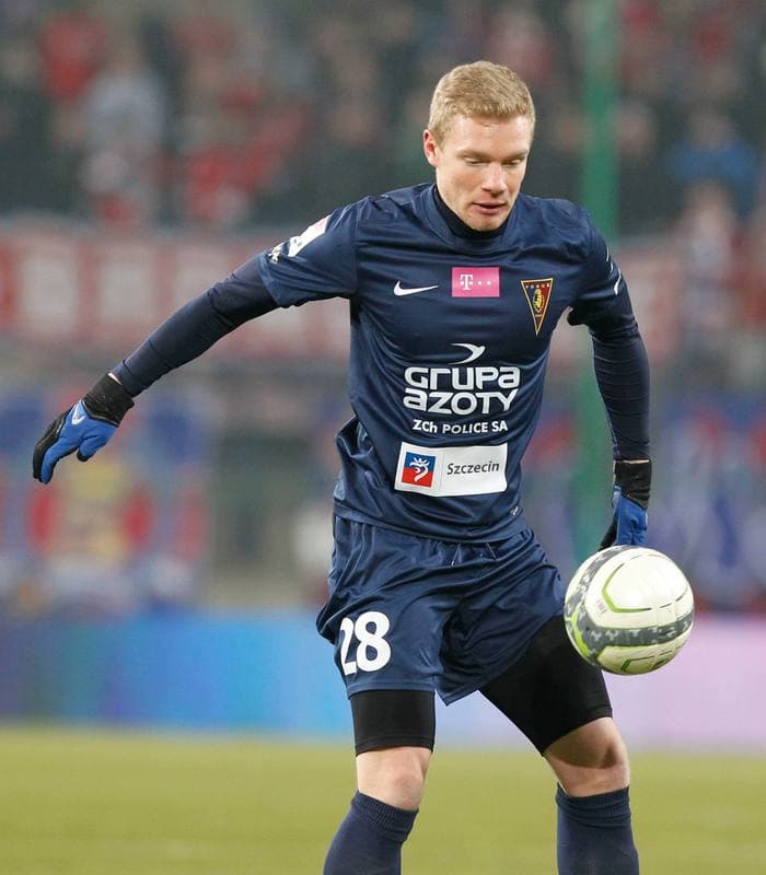 Football. T-Mobile Ekstraklasa. Wisla Krakow - Pogon Szczecin. 16.12.2013