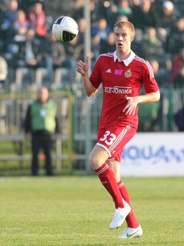 Football. Sparing. Podbeskidzie Bielsko-Biala - Wisla Krakow. 07.09.2012