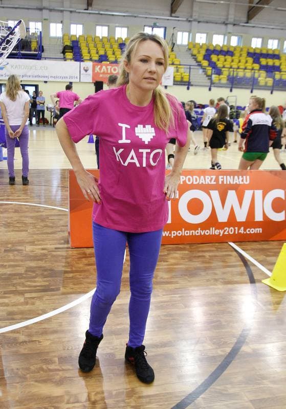 Volleyball. Action "I Love Volleyball". Summary. 11.12.2013