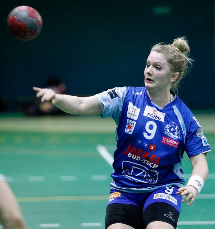 Handball. PGNiG Superliga. KPR Ruch Chorzow - MKS Lublin. 05.01.2014