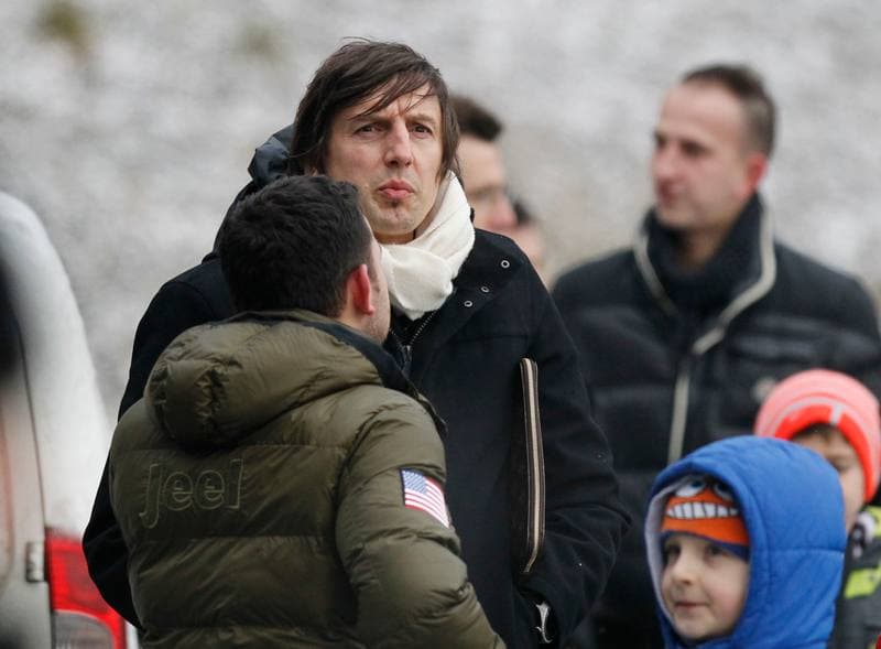 Football. Friendly Match. Podbeskidzie Bielsko Biala - Sandecja Nowy Sacz. 23.01.2014