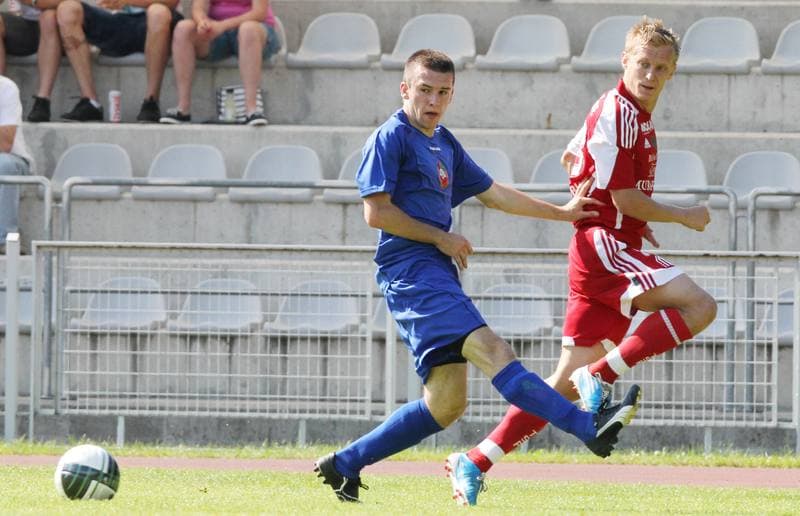 Football. Wisla. Podbeskidzie Bielsko-Biala - Reprezentacja BOZPN. 10.07.2011