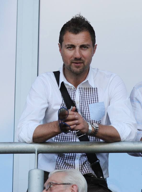 Football. I liga. Piast Gliwice - GKS Katowice. 20.05.2012