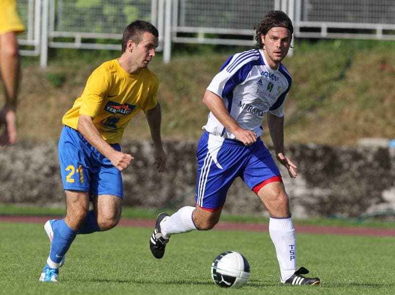Football. Wisla Krakow. Termalica Bruk-Bet Nieciecza - Podbeskidzie Bielsko-Biala. 13.07.2011