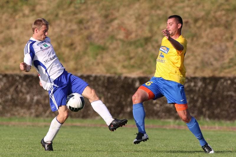 Football. Wisla Krakow. Termalica Bruk-Bet Nieciecza - Podbeskidzie Bielsko-Biala. 13.07.2011