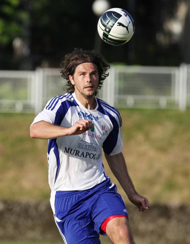 Football. Wisla Krakow. Termalica Bruk-Bet Nieciecza - Podbeskidzie Bielsko-Biala. 13.07.2011