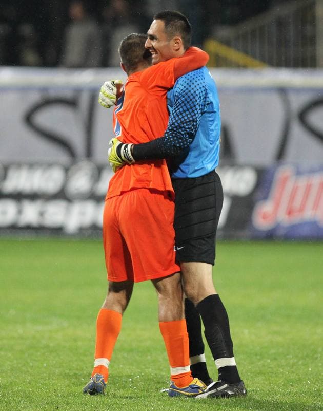 Football. I liga. GKS Katowice - Termalica Bruk-Bet Nieciecza. 22.07.2011