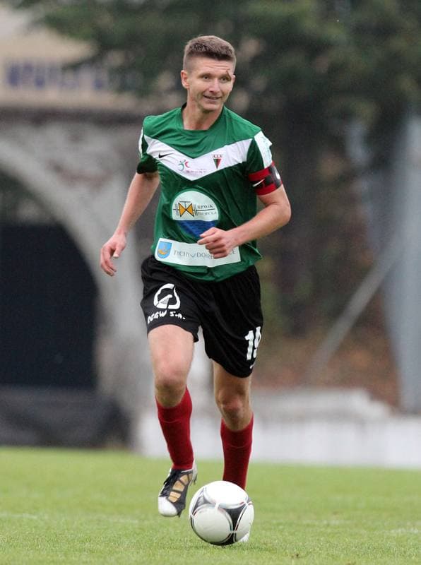 Football. I liga. GKS Tychy - Polonia Bytom. 01.09.2012