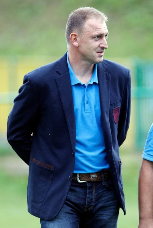 Football. I Liga. Rozwoj Katowice - MKS Kluczbork. 17.10.2015