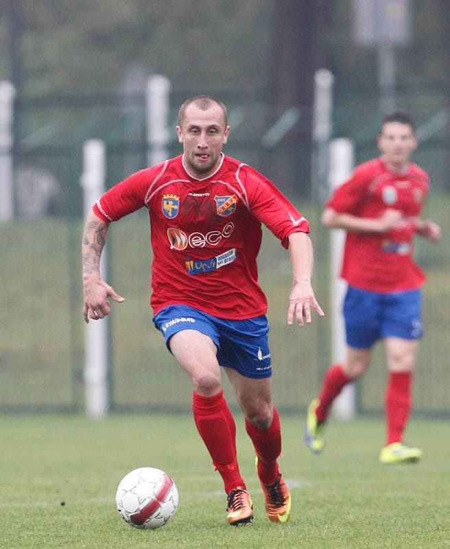 Football. III Liga. Grunwald Ruda Slaska - Odra Opole. 20.09.2014