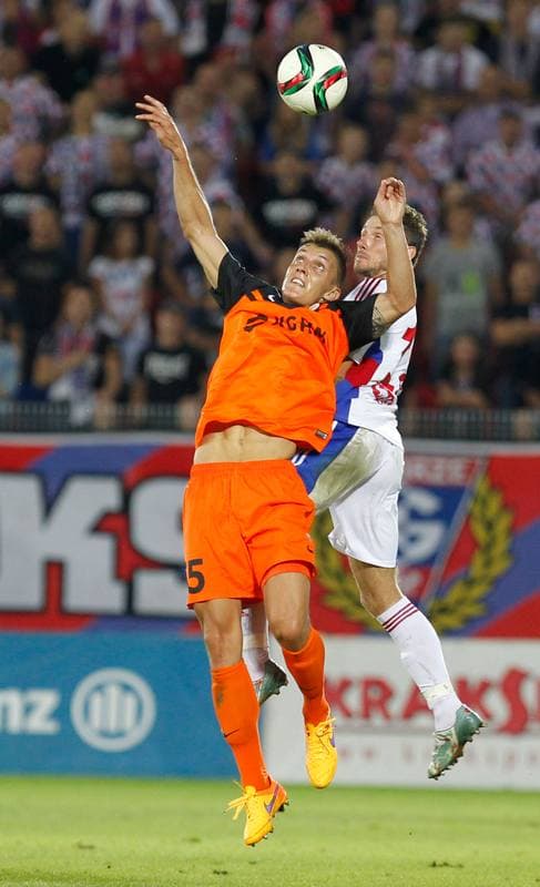 Handball. Sparing. Gornik Zabrze - Zaglebie Lubin. 06.08.2015