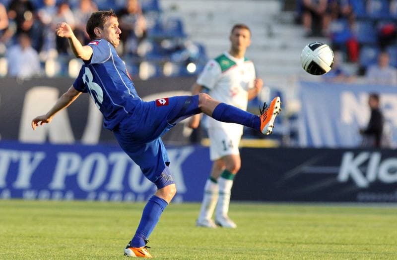 Football. T-Mobile Ekstraklasa. Ruch Chorzow - Slask Wroclaw. 12.08.2011