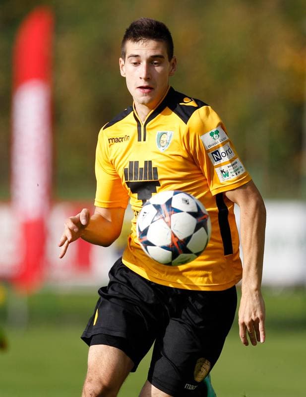 Football. I Liga. GKS Katowice - Stomil Olsztyn. 18.10.2014