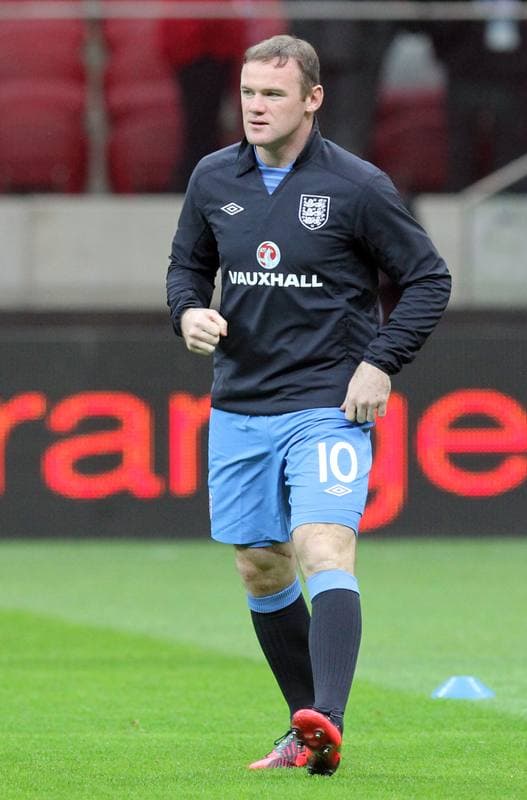 Football. FIFA World Cup Qualifiers. Poland - England. 17.10.2012
