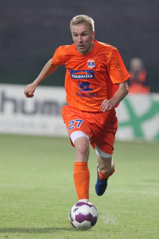 Football. I liga. Polonia Bytom - Termalica Bruk-Bet Nieciecza. 20.08.2011