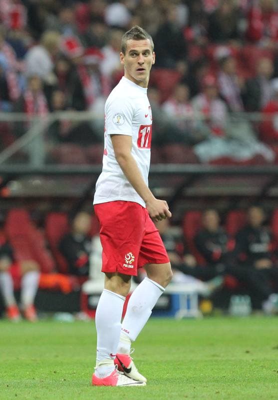 Football. FIFA World Cup Qualifiers. Poland - England. 17.10.2012