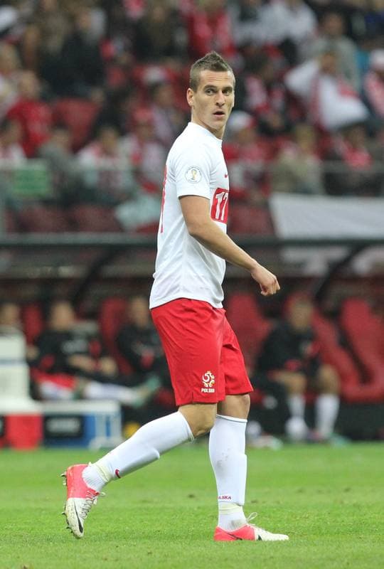 Football. FIFA World Cup Qualifiers. Poland - England. 17.10.2012