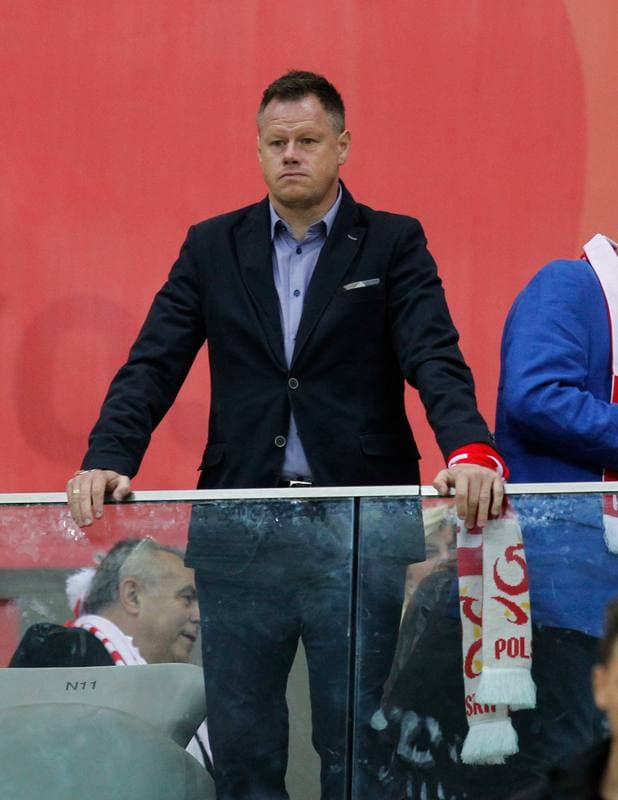 Football. UEFA Euro 2016 Qualifiers. Poland - Gibraltar. 07.09.2015