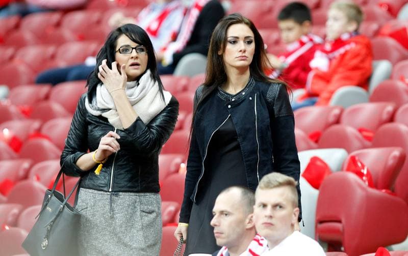Football. UEFA European Qualifiers. Poland - Scotland. 14.10.2014