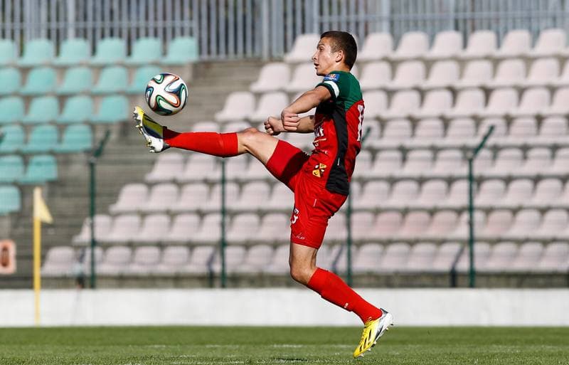 Football. Polish Cup. GKS Tychy - Zaglebie Lubin. 23.10.2013