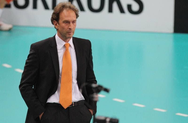 Volleyball. PlusLiga. Jastrzebski Wegiel - Skra Belchatow. 04.11.2012