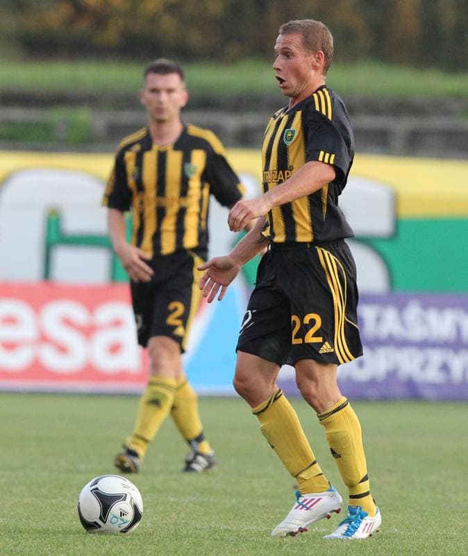 Speedway. Sparing. GKS Katowice - Kolejarz Stroze. 02.07.2011