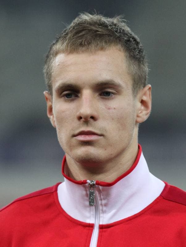 Football. Turniej Czterech Narodow. Poland U-20 - Germany U-20. 14.11.2012