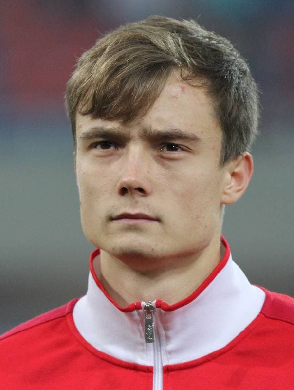 Football. Turniej Czterech Narodow. Poland U-20 - Germany U-20. 14.11.2012