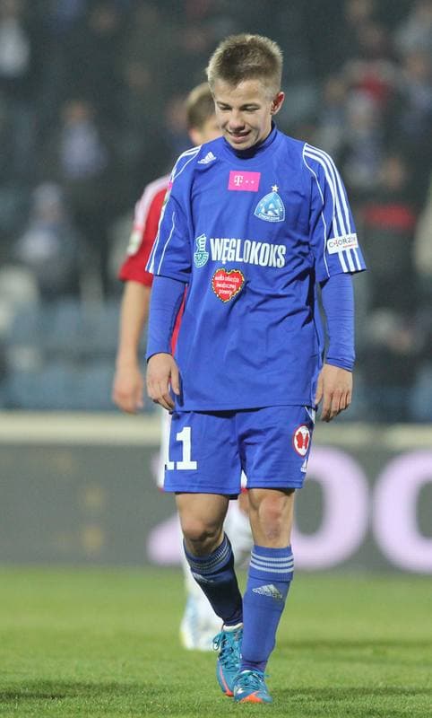 Football. T-Mobile Ekstraklasa. Ruch Chorzow - Wisla Krakow. 25.03.2012