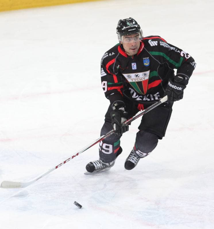Ice Hockey. Polska Liga Hokeja na Lodzie. HC GKS Katowice - GKS Tychy. 25.01.2013