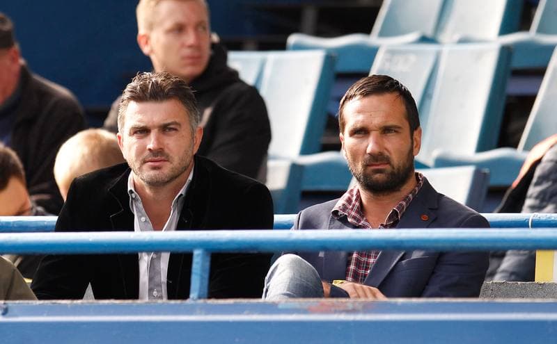 Football. T-Mobile Ekstraklasa. Ruch Chorzow - Legia Warsaw. 24.04.2015