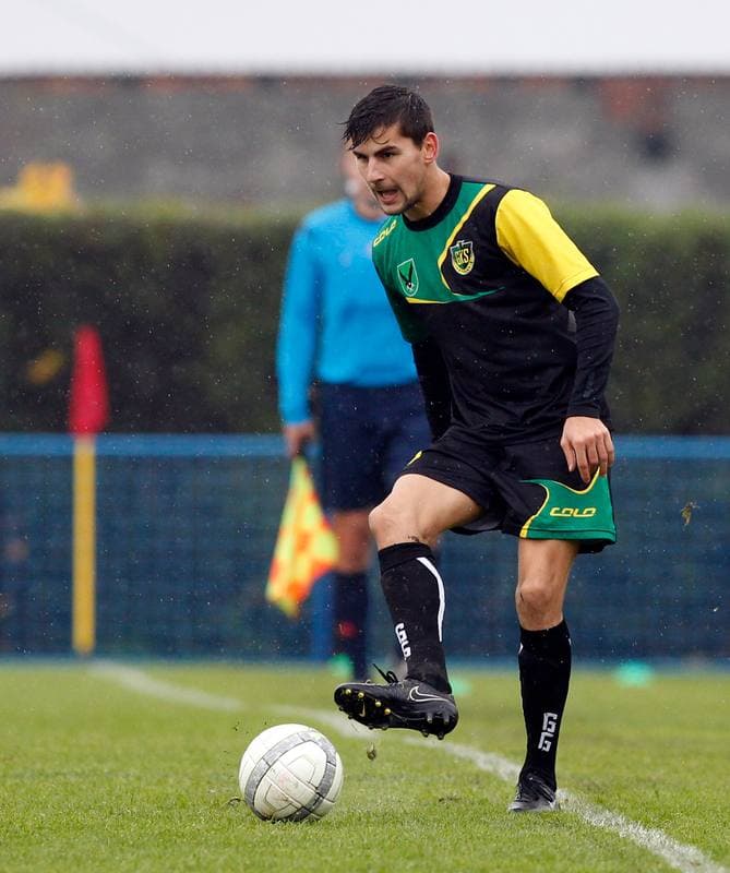 Football. III Liga. Piast II Gliwice - GKS Jastrzebie. 08.11.2014